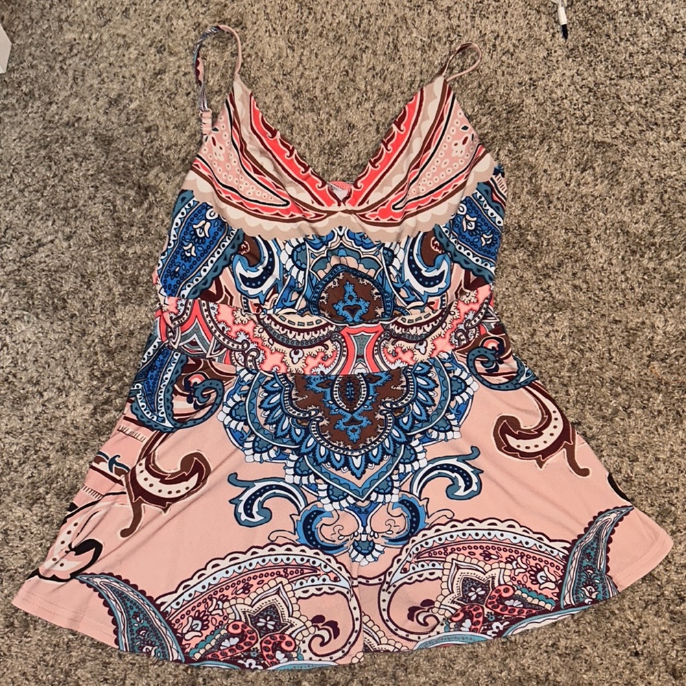 a venus summer spaghetti strap tank .